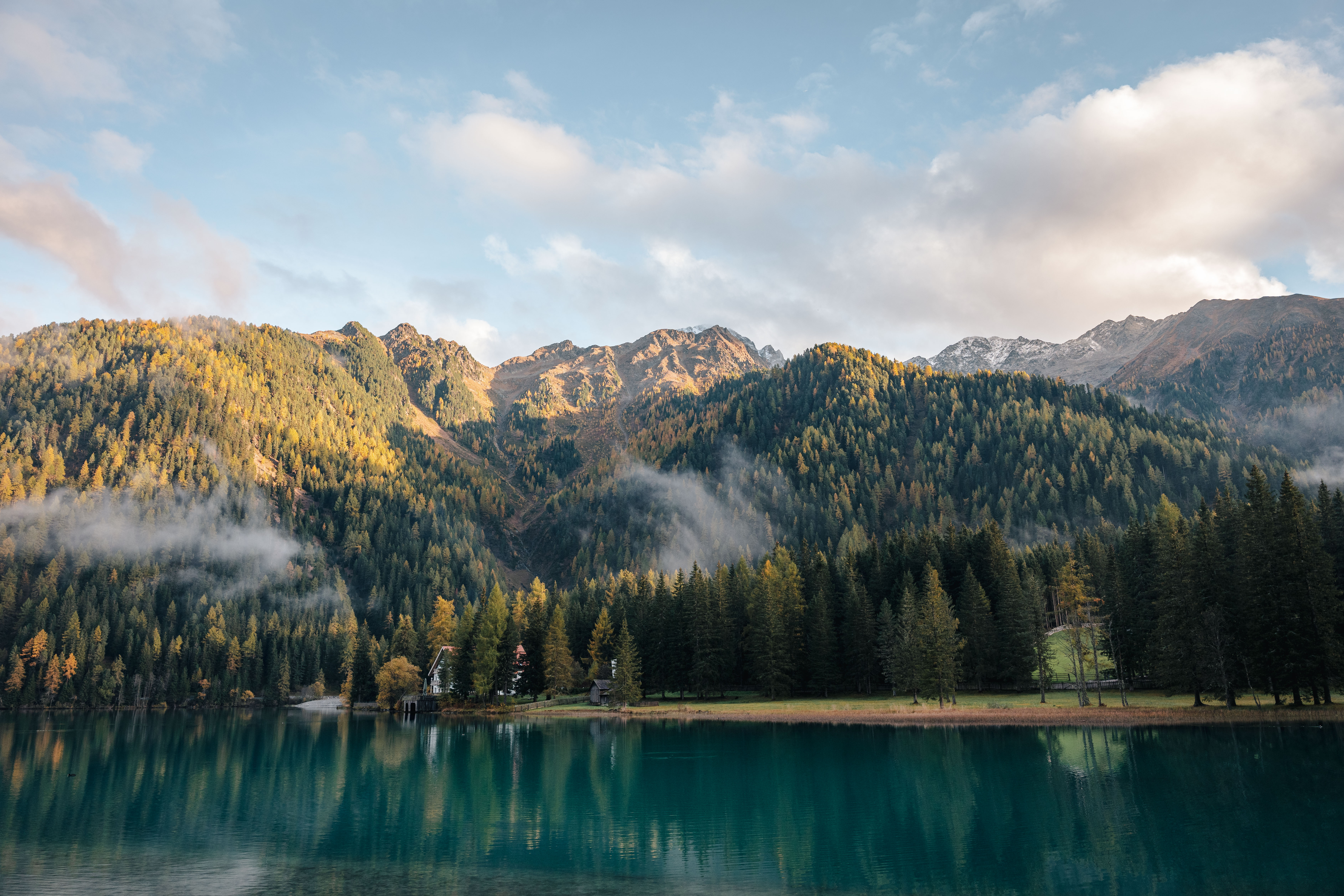 Idyllische Lage