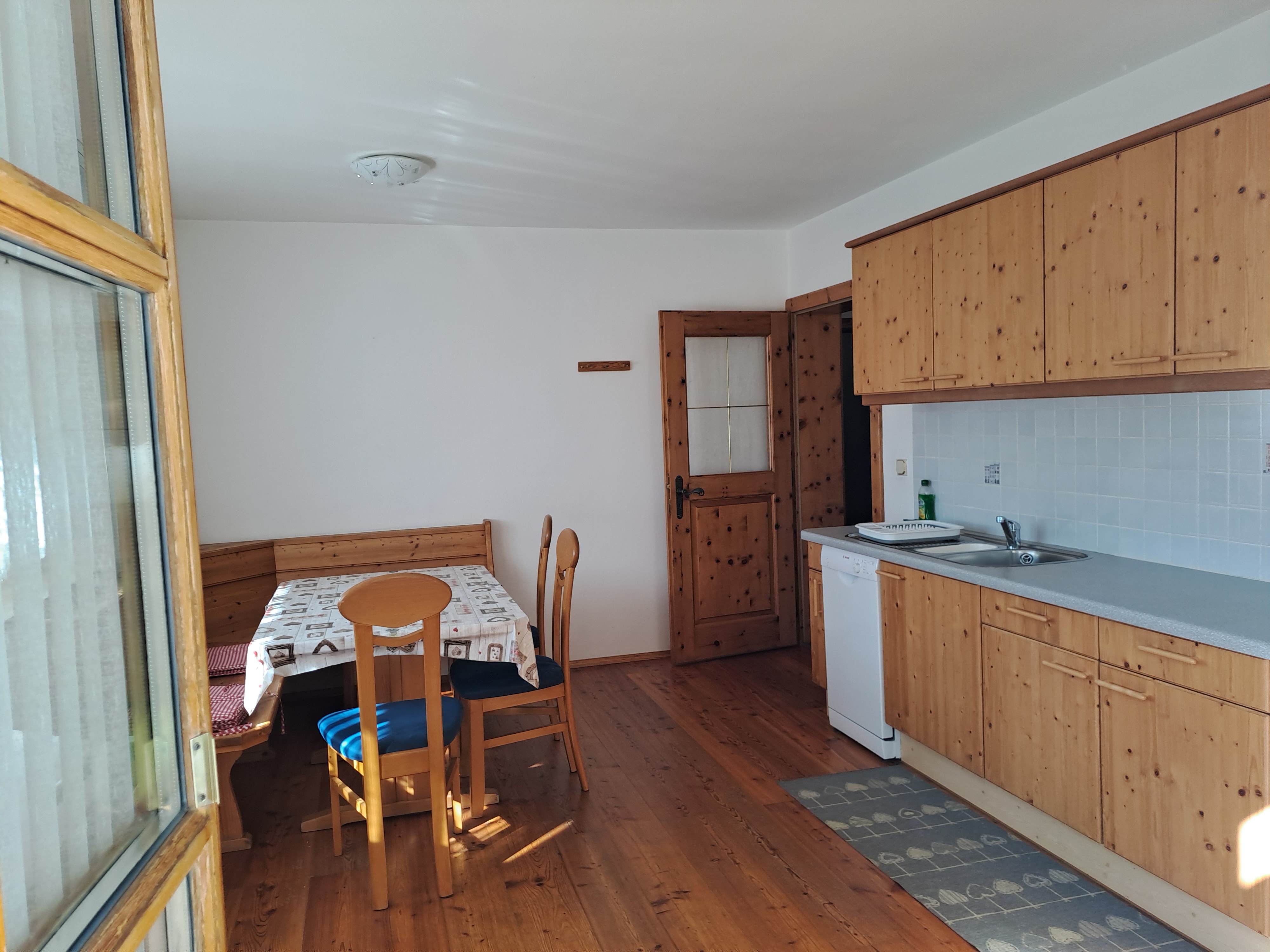 Cucina Trilocale